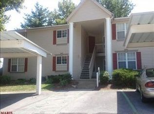 657 Sugar Trail Ct #A, Saint Peters, MO 63376