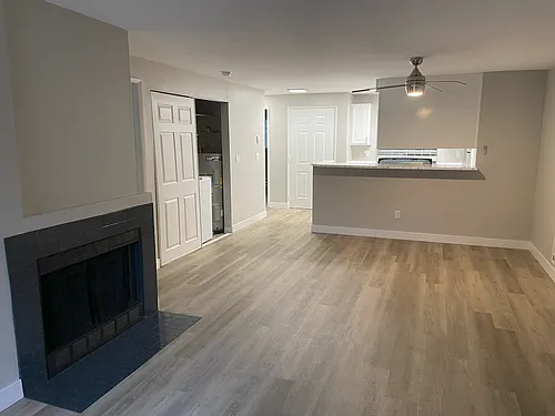 Floor plan 2BD/2BA