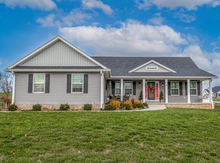 295 Talmage Mayo Rd, Harrodsburg, KY 40330