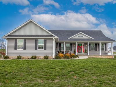 295 Talmage Mayo Rd, Harrodsburg, KY, 40330