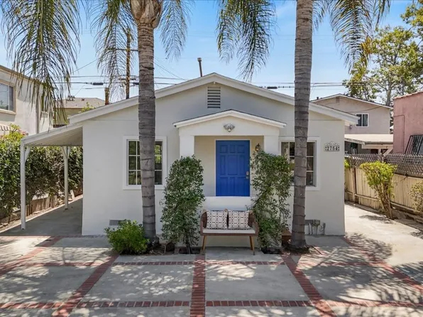2754 S Cloverdale Ave, Los Angeles, CA 90016