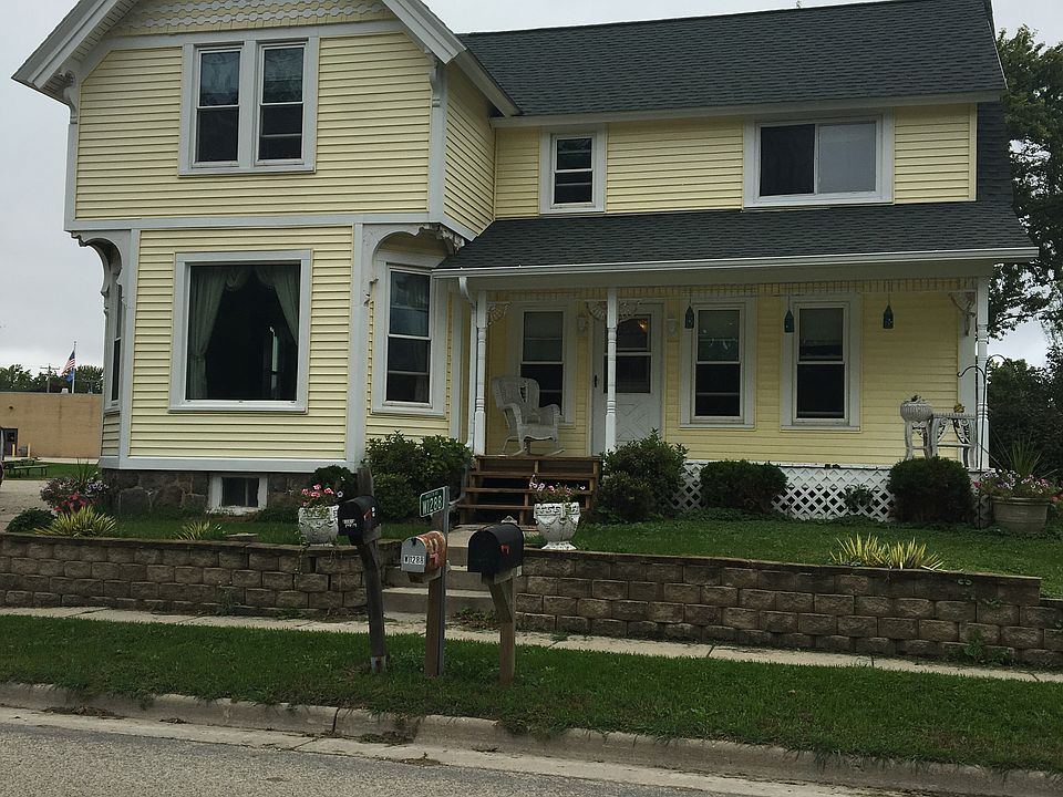 Updated Victorian Home