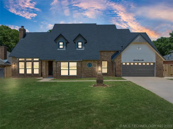 3006 Bacon Rd, Muskogee, OK 74403