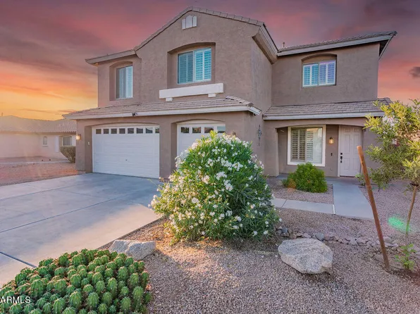 45578 W MOUNTAIN VIEW Road, Maricopa, AZ 85139