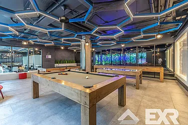 Rented by The KCI Group