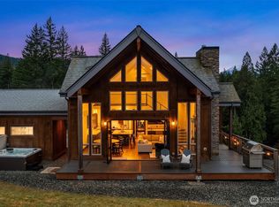 Hideaway, Packwood, WA 98361