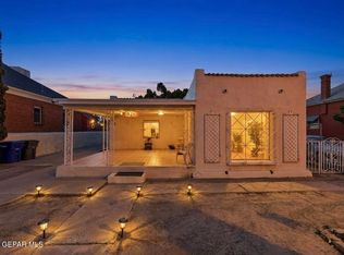 921 Olive Ave, El Paso, TX 79901