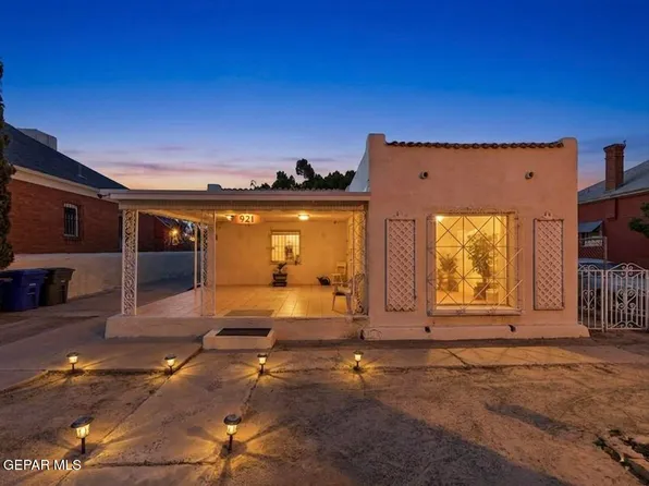 921 Olive Ave, El Paso, TX 79901