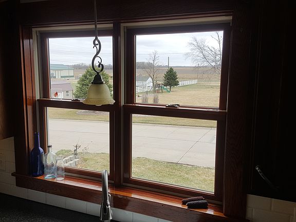 View From Kitchen South Wind