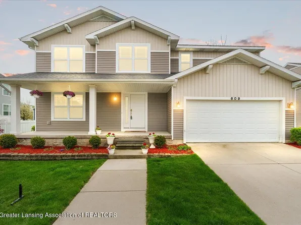 609 Avocet Dr, East Lansing, MI 48823