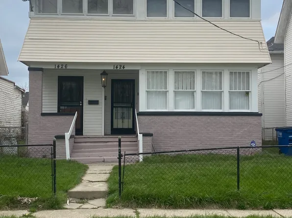 1424 Macomber St #1, Toledo, OH 43606