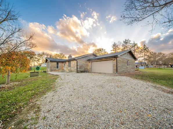 1519 E Fisk Dr, New Castle, IN 47362