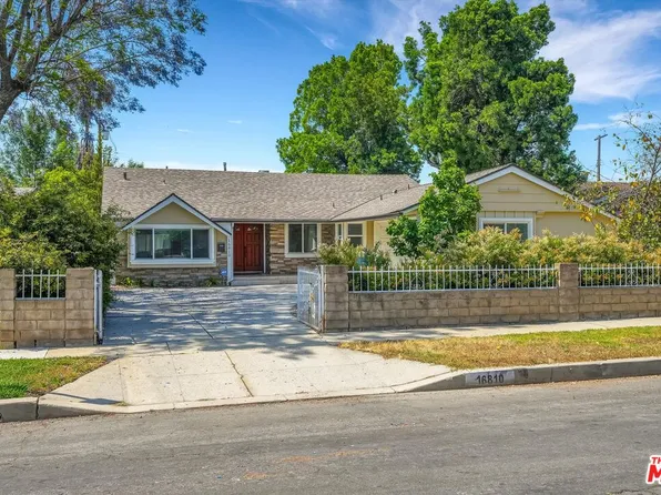 16810 Minnehaha St, Granada Hills, CA 91344