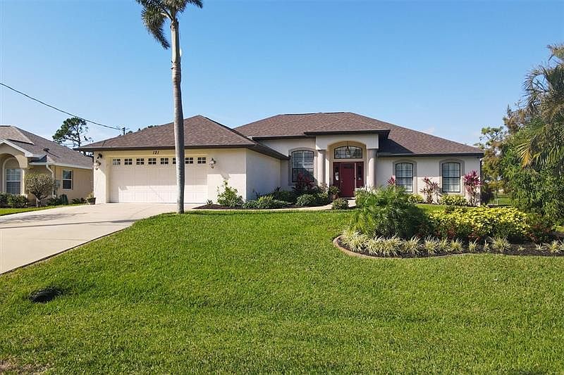 121 Marker Rd, Rotonda West, FL 33947 Zillow