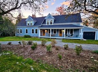 284 Dallas Hill Road, Dallas Plt, ME 04970