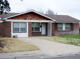 4506 Amigo Dr, Midland, TX 79703