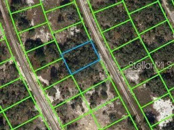 210 BLUE SKY DRIVE LOT 6, LAKE PLACID, FL 33852