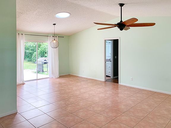 View from the entry way - Main bedroom door is to the right