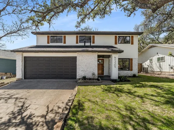 3309 Harpers Ferry Ln, Austin, TX 78745