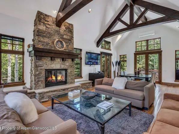 1392 Snowbunny Ln #A, Aspen, CO 81611