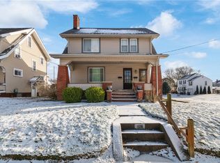 1128 Clarendon Ave NW, Canton, OH 44708