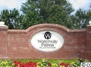 876 Crystal Water Way LOT 211, Myrtle Beach, SC 29579