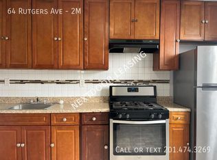 64 Rutgers Ave #2M, Jersey City, NJ 07305