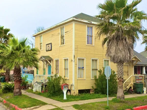 1426 17th St, Galveston, TX 77550