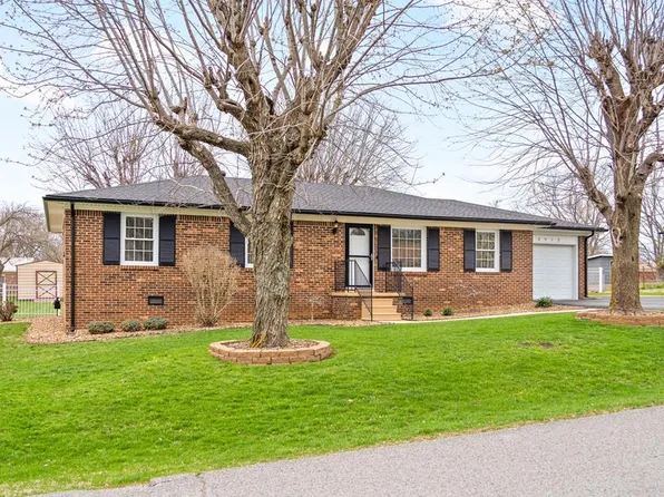 3913 Tanglewood Dr, Hopkinsville, KY 42240