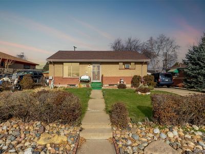 1665 Elmwood Lane, Denver, CO, 80221