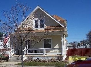 521 Humphrey St, Monroe, MI 48161