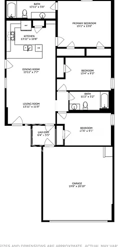 937 Gentle Moss Dr — Photo 16