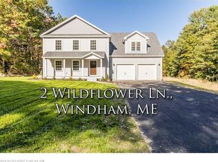 2 Wild Flower Ln, Windham, ME 04062