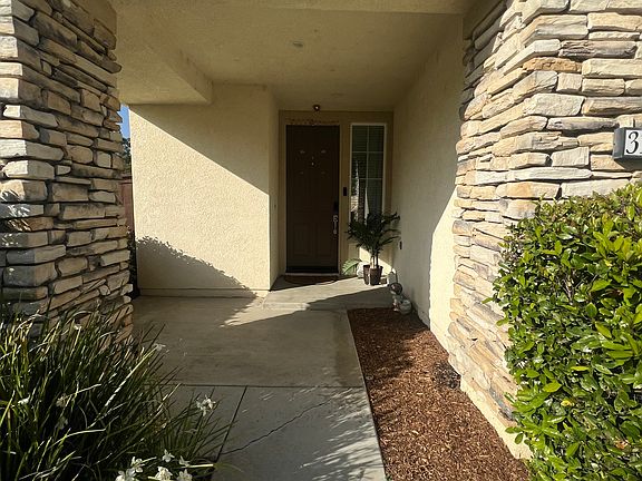 Front Porch Entrance