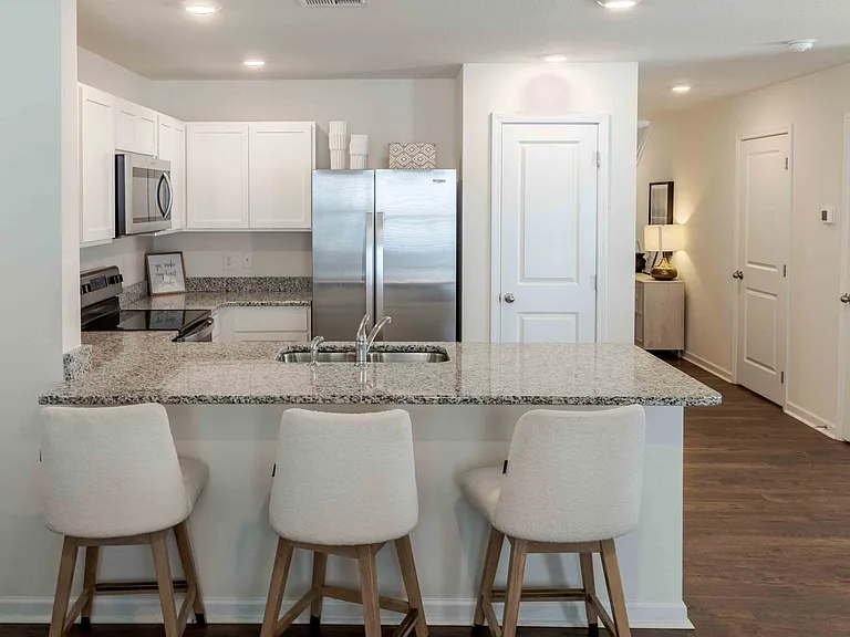 Villas at North Park — Photo 1