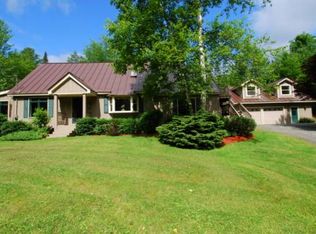 105 Misty Hollow Rd, Waterbury, VT 05676