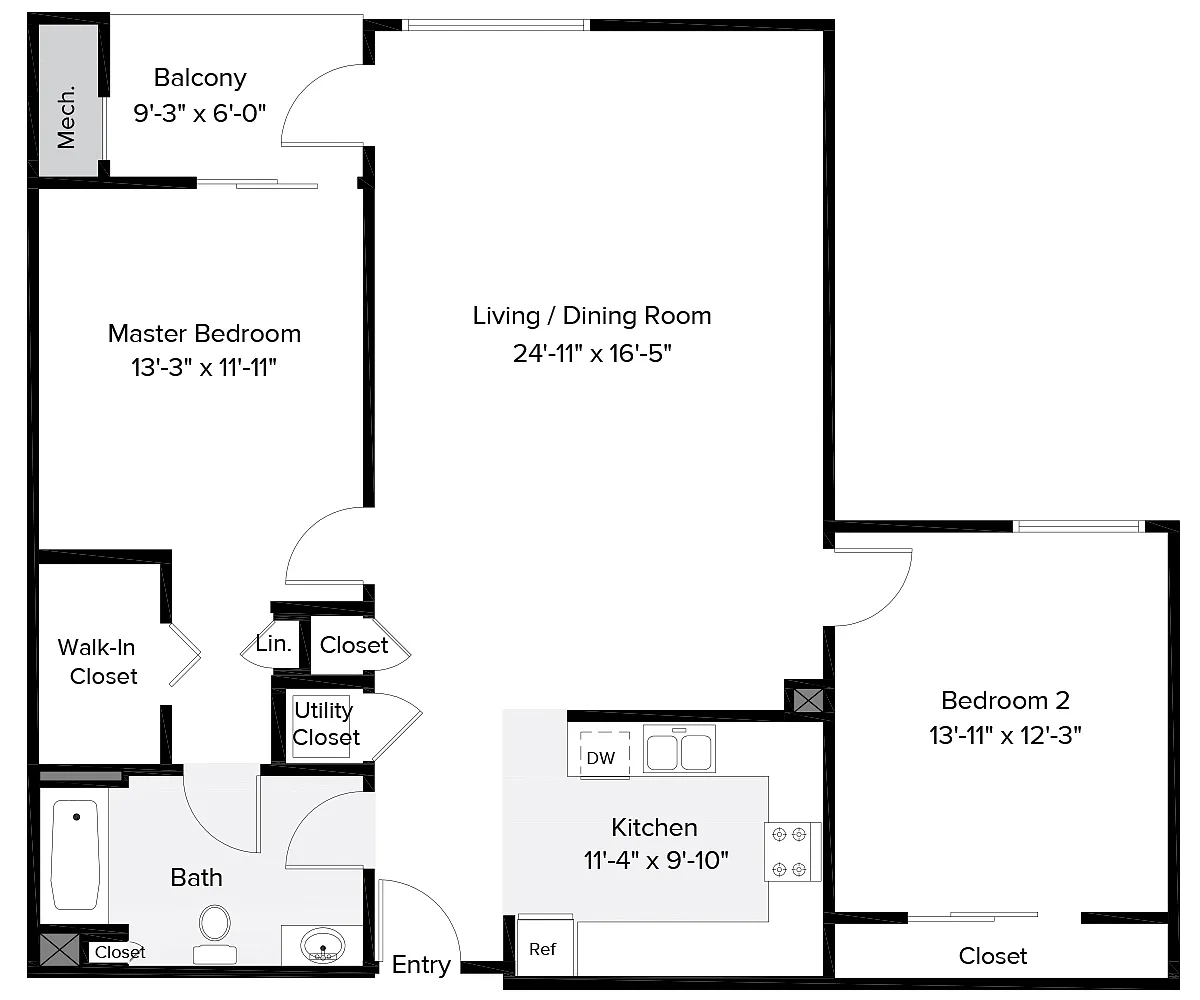 Floor plan 339