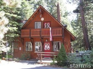 3816 Dinah Rd, Carnelian Bay, CA 96140