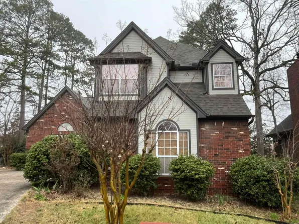 1825 Rainwood Cove Dr, Little Rock, AR 72212