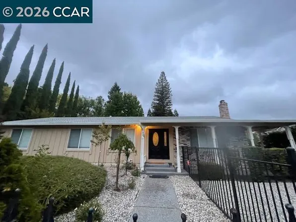 101 Hope Ln, Danville, CA 94526