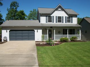 14241 Treasure Lake Rd, Du Bois, PA 15801