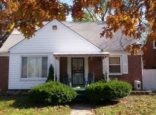 20060 Hubbell St, Detroit, MI 48235