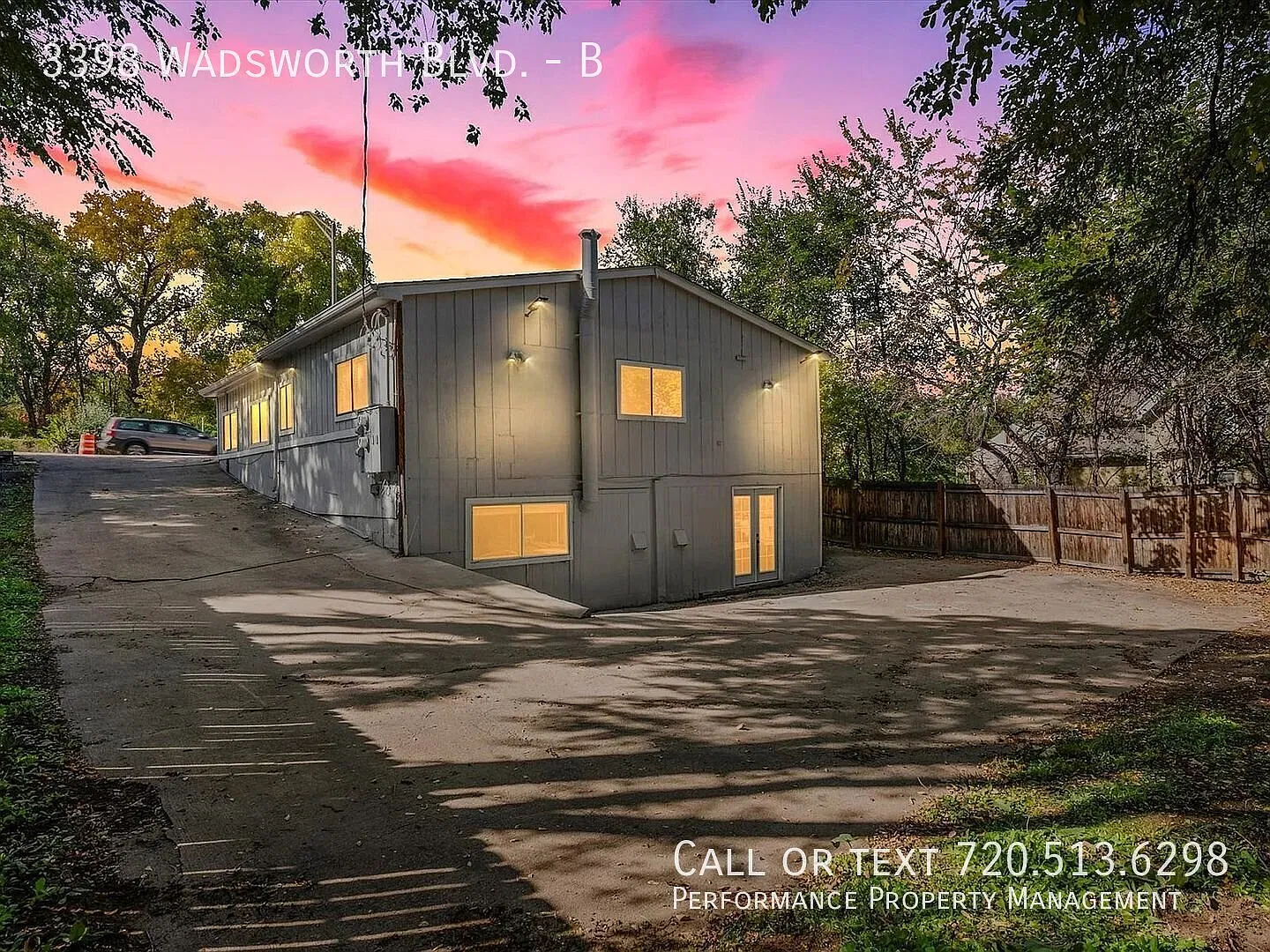 Bright 2-Bedroom Home with Hardwood Floors & Off-Street Parking in Wheat Ridge — Photo 1