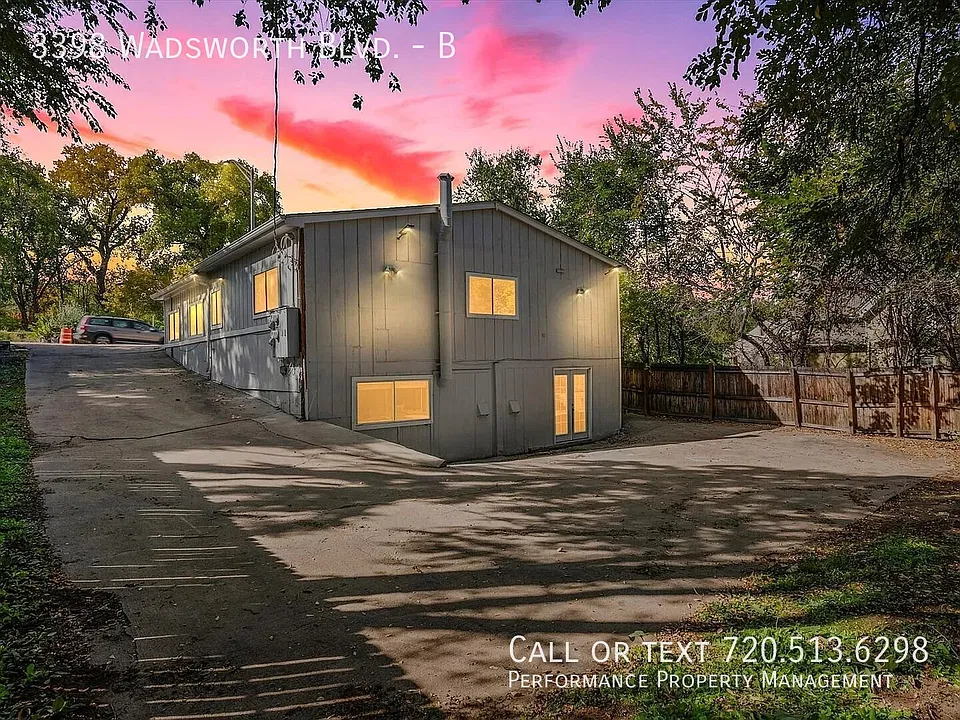 3398 Wadsworth Blvd #B