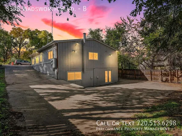 3398 Wadsworth Blvd APT B, Wheat Ridge, CO 80033