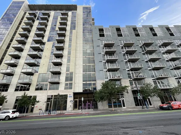 353 E Bonneville Ave Unit 631, Las Vegas, NV 89101