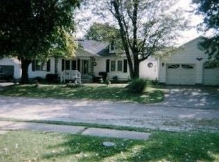 913 Franklin St, Milan, IN 47031