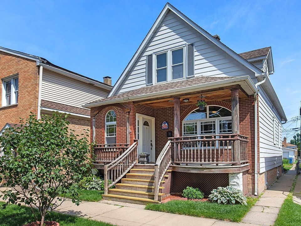 1st image of 6220 W Balmoral Ave #1