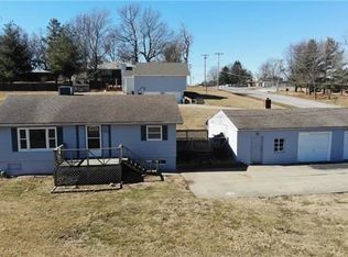 3220 John Glenn Rd, Country Club, MO 64505