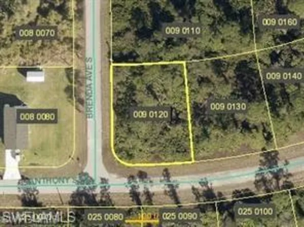 925 Anthony ST E, LEHIGH ACRES, FL 33974